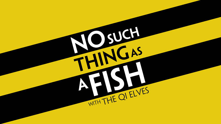 No Such Thing as a Fish Podcast | Comedy in London